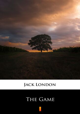 The Game Jack London - okadka ebooka