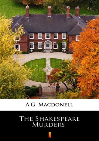 Ebook The Shakespeare Murders