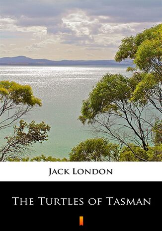 The Turtles of Tasman Jack London - okadka ebooka