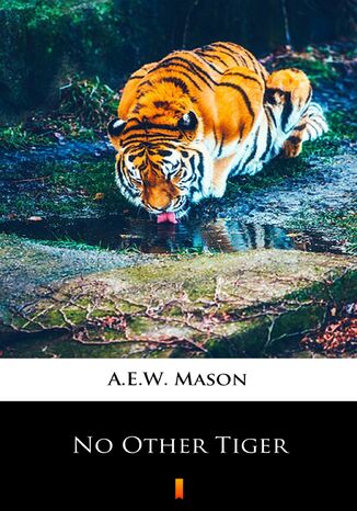No Other Tiger A.E.W. Mason - okadka audiobooks CD