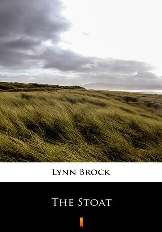 The Stoat Lynn Brock - okadka ebooka