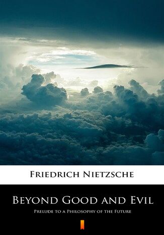 Beyond Good and Evil. Prelude to a Philosophy of the Future Friedrich Nietzsche - okadka audiobooks CD