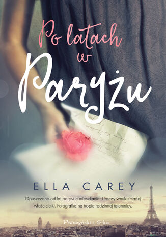Po latach w Paryu Ella Carey - okadka audiobooka MP3