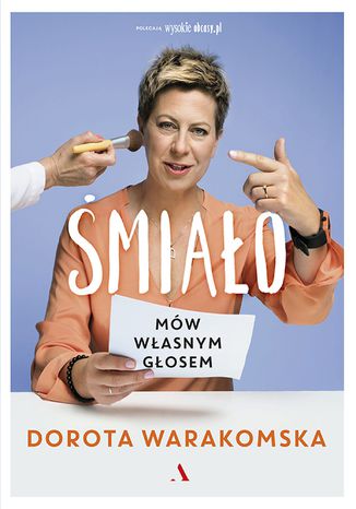 Śmiało. Mów własnym głosem