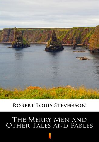 The Merry Men and Other Tales and Fables Robert Louis Stevenson - okadka audiobooks CD