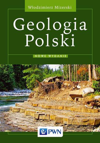 Okładka książki/ebooka Geologia Polski