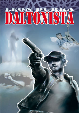 Daltonista Leon Durka - okadka ebooka