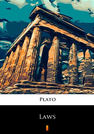 Laws Plato - okadka ebooka