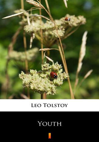 Youth Leo Tolstoy - okadka ebooka