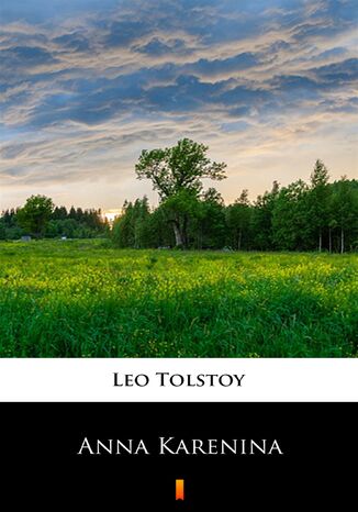 Anna Karenina Leo Tolstoy - okadka ebooka