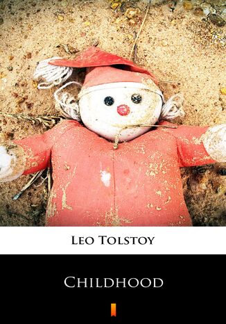 Childhood Leo Tolstoy - okadka audiobooks CD