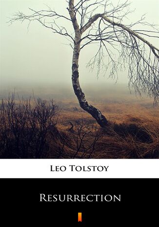 Resurrection Leo Tolstoy - okadka ebooka