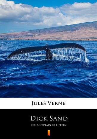 Dick Sand. Or, A Captain at Fifteen Jules Verne - okadka ebooka