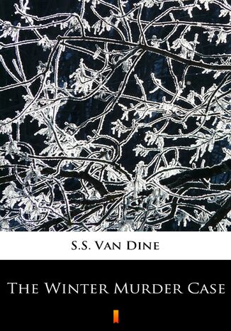 The Winter Murder Case S.S. Van Dine - okadka ebooka