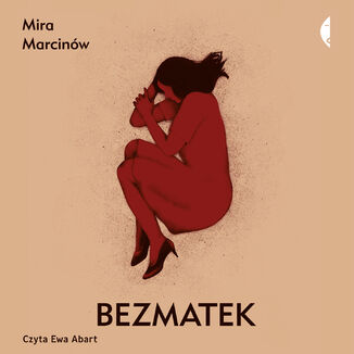 Bezmatek Mira Marcinów - okładka audiobooka MP3