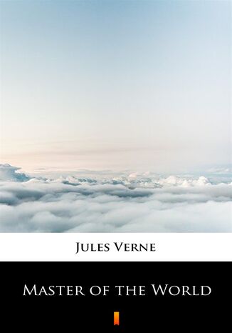 Master of the World Jules Verne - okadka ebooka