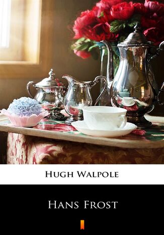 Hans Frost Hugh Walpole - okadka audiobooks CD
