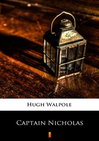 Captain Nicholas Hugh Walpole - okadka audiobooka MP3