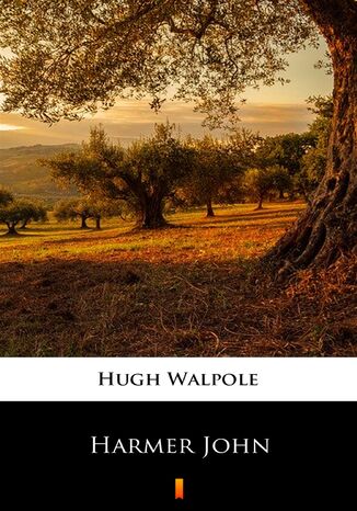 Harmer John Hugh Walpole - okadka audiobooks CD