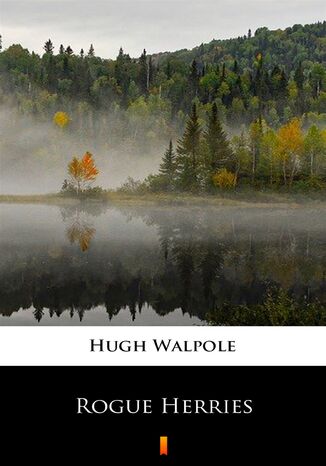 Rogue Herries Hugh Walpole - okadka audiobooks CD