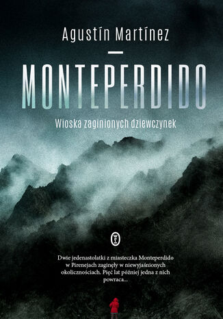 Monteperdido Agustn Martnez - okadka audiobooka MP3