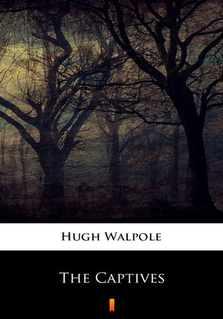 The Captives Hugh Walpole - okadka ebooka