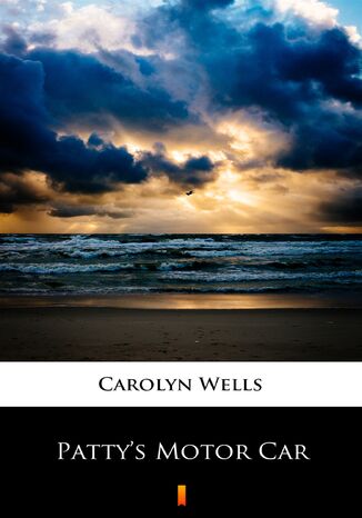 Pattys Motor Car Carolyn Wells - okadka audiobooks CD