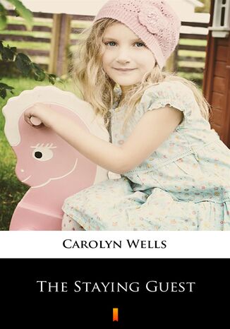 The Staying Guest Carolyn Wells - okadka audiobooks CD