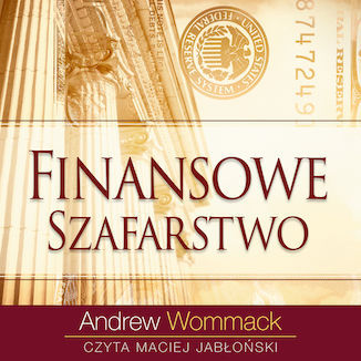  Finansowe Szafarstwo  Andrew Wommack - okładka audiobooka MP3