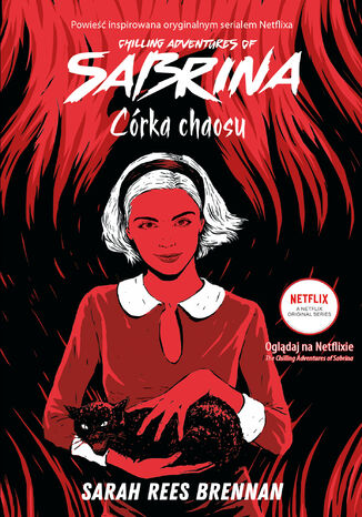 Chilling Adventures of Sabrina (Tom 2). Crka chaosu Sarah Rees Brennan - okadka ebooka