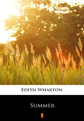 Summer Edith Wharton - okadka audiobooks CD
