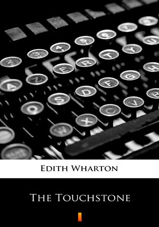The Touchstone Edith Wharton - okadka ebooka