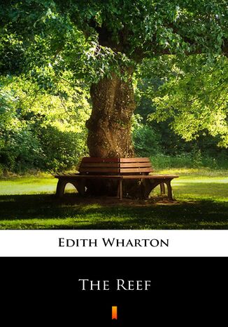 The Reef Edith Wharton - okadka ebooka