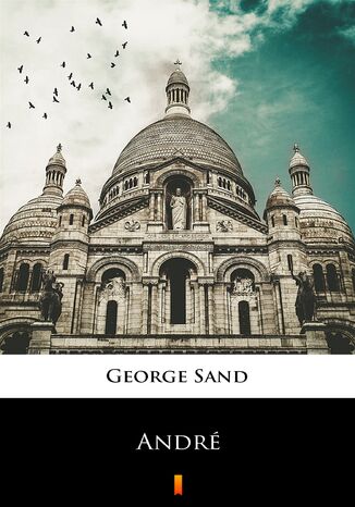 Andr George Sand - okadka ebooka