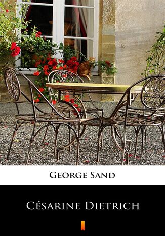 Csarine Dietrich George Sand - okadka ebooka