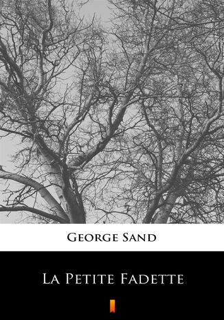 La Petite Fadette George Sand - okadka ebooka