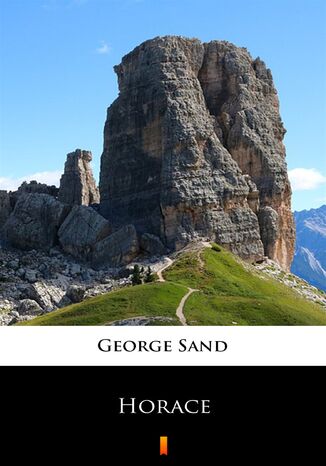 Horace George Sand - okadka audiobooka MP3
