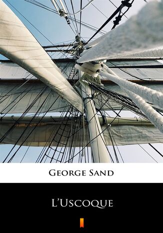 LUscoque George Sand - okadka audiobooks CD