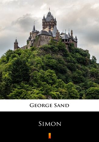 Simon George Sand - okadka ebooka