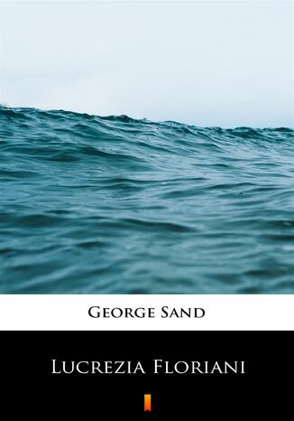 Lucrezia Floriani George Sand - okadka ebooka