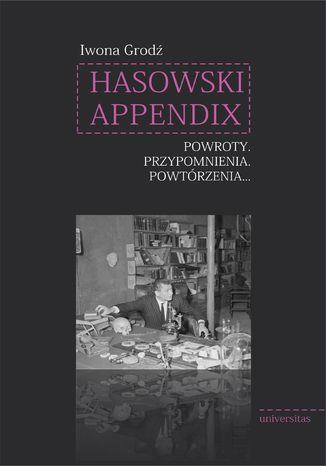 Hasowski Appendix. Powroty. Przypomnienia. Powtrzenia... Iwona Grod - okadka audiobooks CD