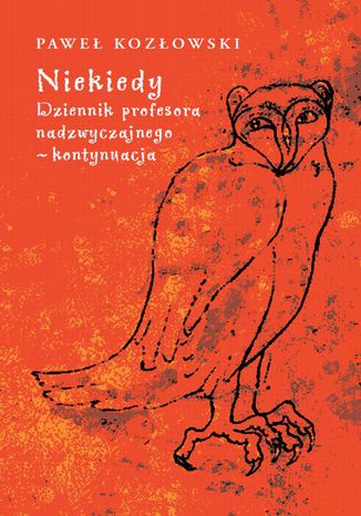 Niekiedy Pawe Kozowski - okadka audiobooks CD