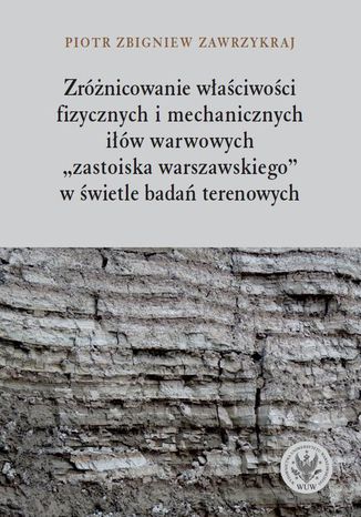 Zrnicowanie waciwoci fizycznych i mechanicznych iw warwowych Piotr Zbigniew Zawrzykraj - okadka audiobooks CD