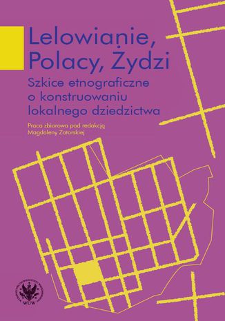 Lelowianie, Polacy, ydzi Magdalena Zatorska - okadka audiobooks CD