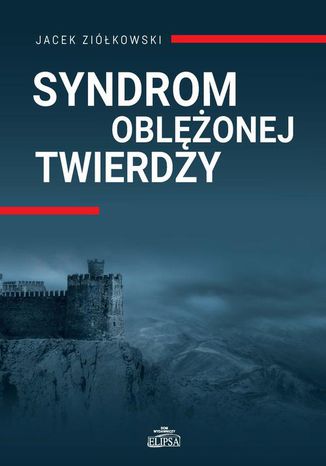 Syndrom oblonej twierdzy Jacek Zikowski - okadka audiobooks CD