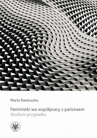 Feministki we wsppracy z pastwem Marta Rawuszko - okadka ebooka