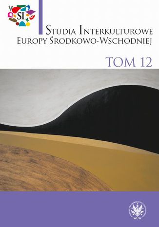 Studia Interkulturowe Europy Środkowo-Wschodniej 2019/12 Joanna Getka - okładka ebooka