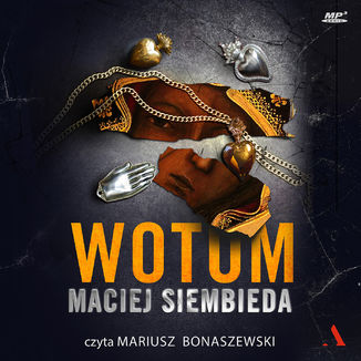 Wotum Maciej Siembieda - okadka audiobooka MP3