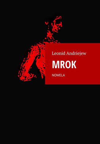 Mrok Leonid Andriejew - okadka ebooka