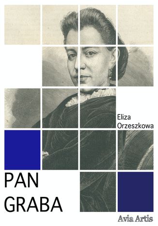 Pan Graba Eliza Orzeszkowa - okadka audiobooka MP3